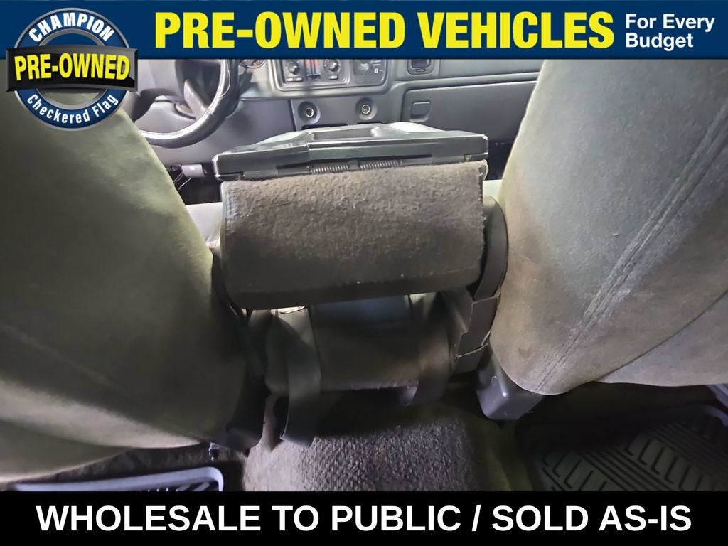 2004 Chevrolet Silverado 1500 LS