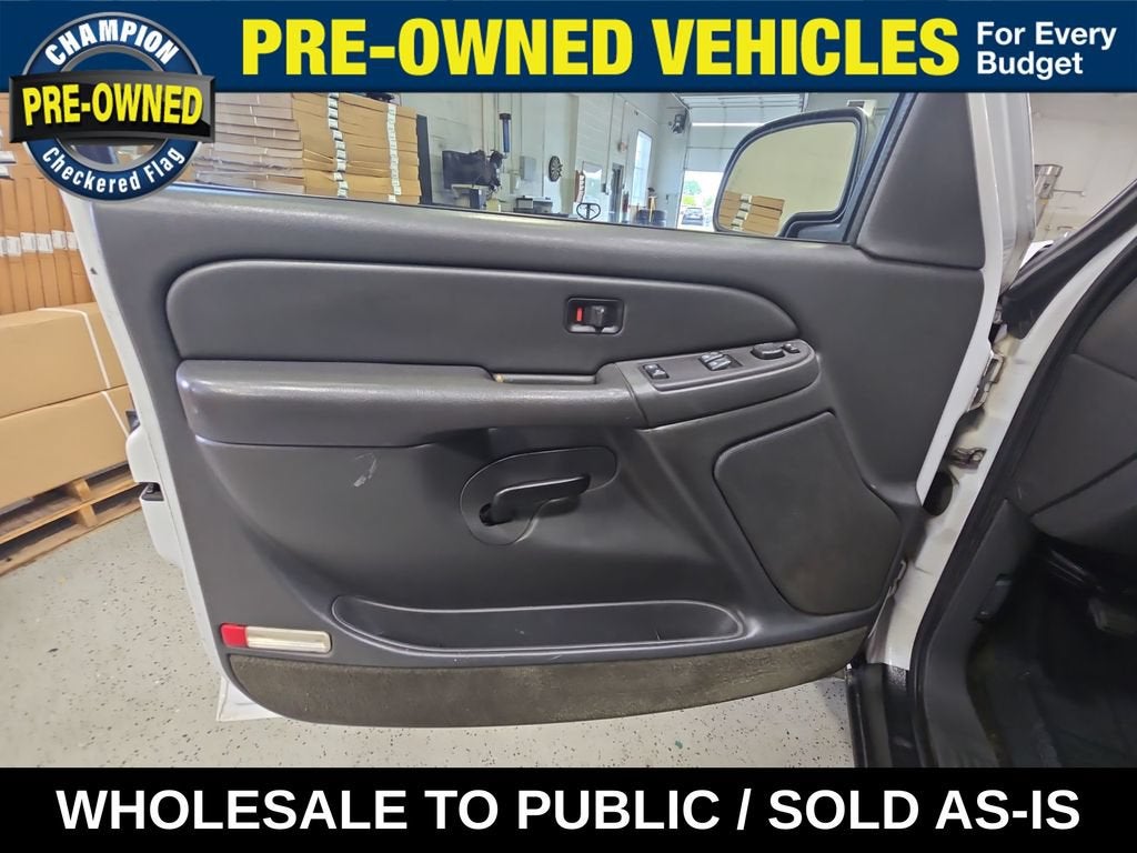 2004 Chevrolet Silverado 1500 LS