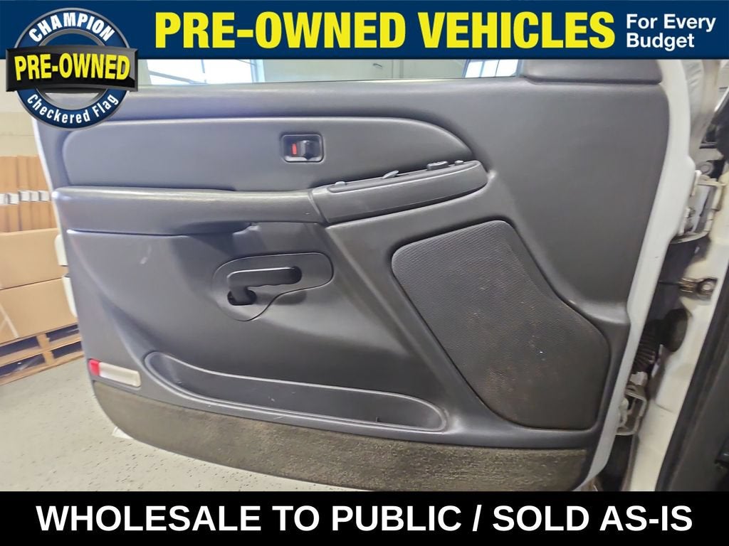 2004 Chevrolet Silverado 1500 LS