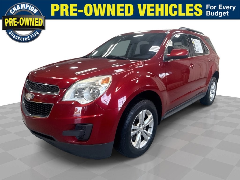 2015 Chevrolet Equinox LT