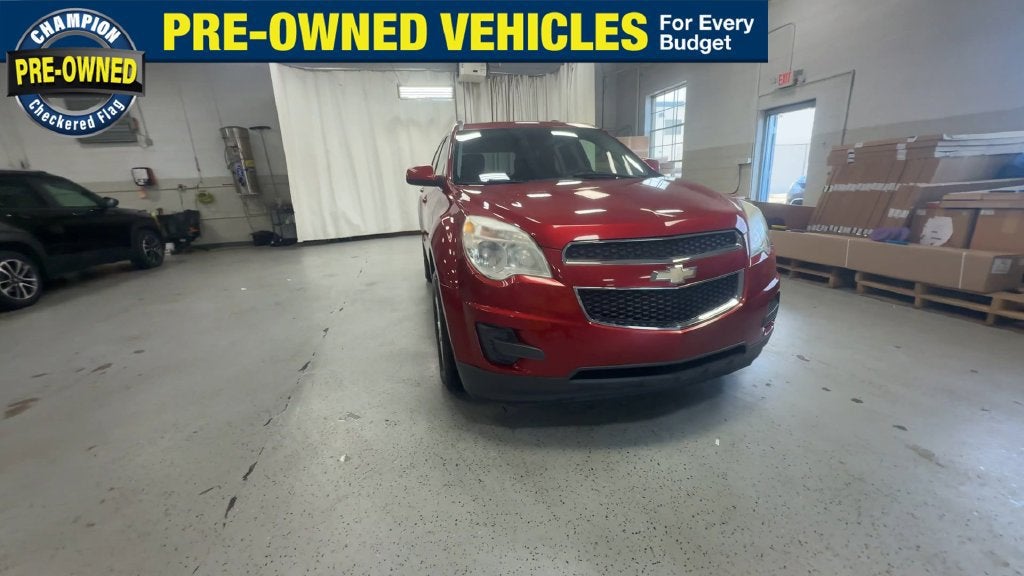 2015 Chevrolet Equinox LT