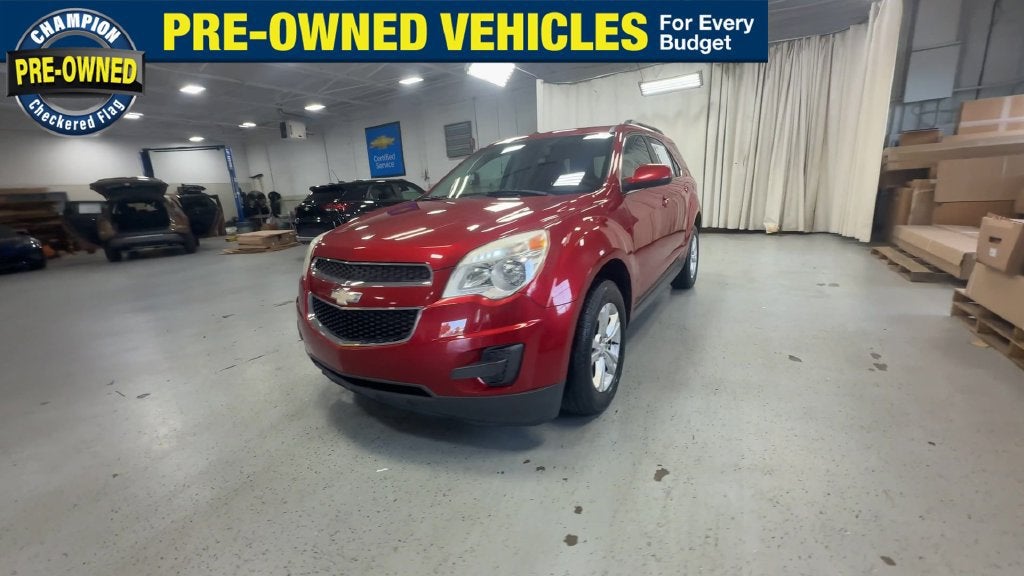 2015 Chevrolet Equinox LT