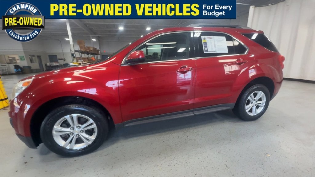 2015 Chevrolet Equinox LT