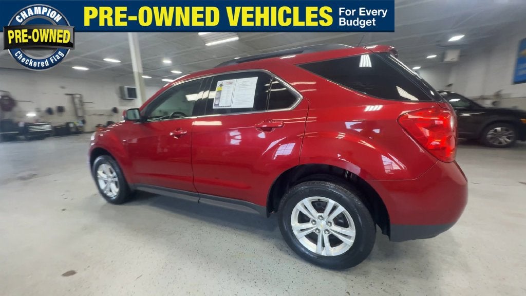 2015 Chevrolet Equinox LT