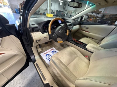2010 Lexus RX 350 