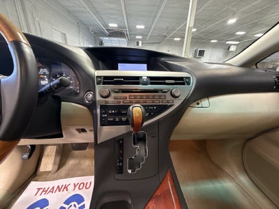 2010 Lexus RX 350 