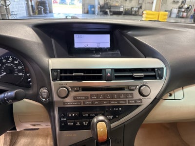 2010 Lexus RX 350 