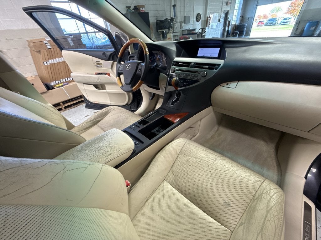 2010 Lexus RX 350 