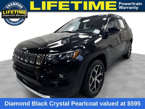 2024 Jeep Compass Limited 4x4
