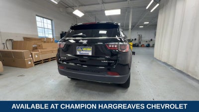 2024 Jeep Compass Limited 4x4
