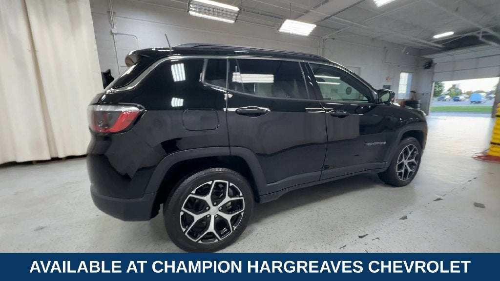 2024 Jeep Compass Limited 4x4