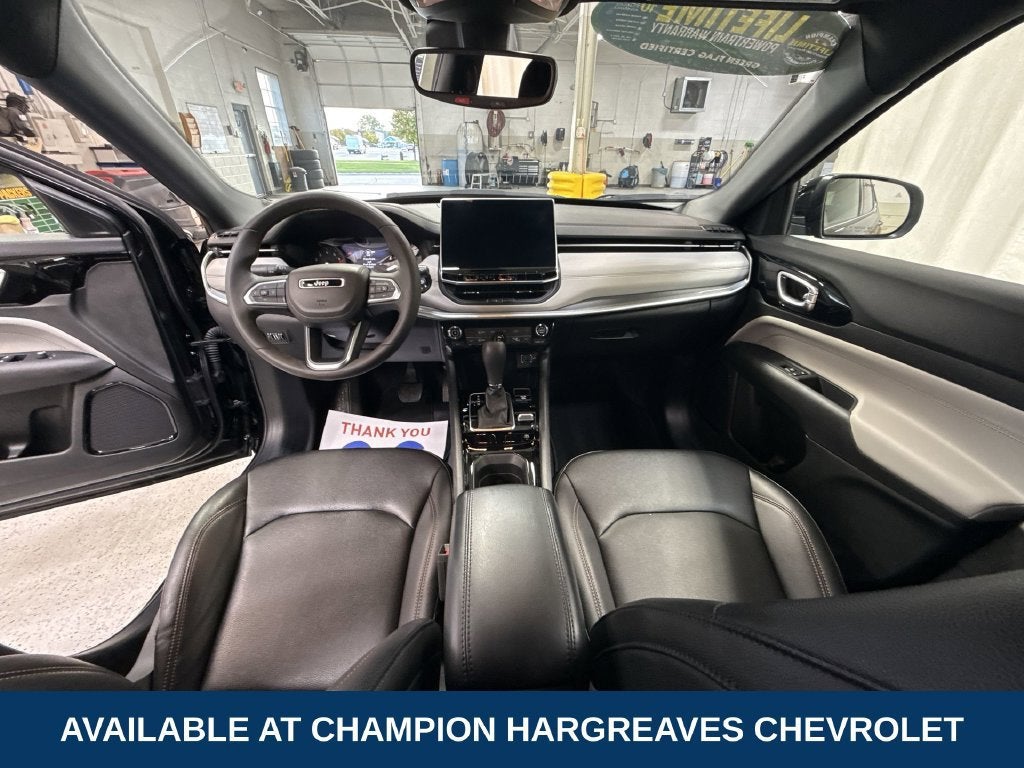 2024 Jeep Compass Limited 4x4