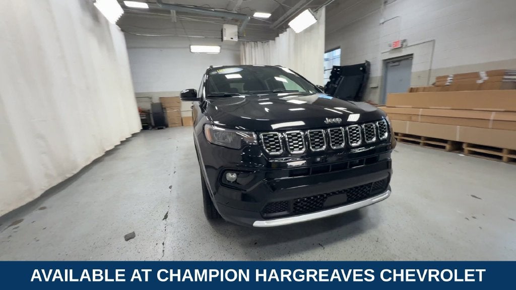 2024 Jeep Compass Limited 4x4