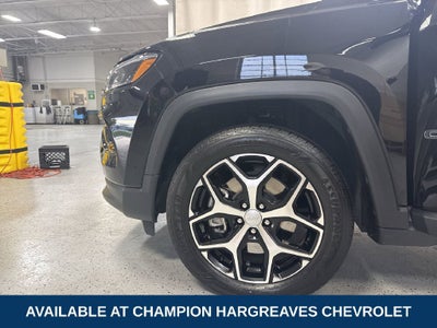 2024 Jeep Compass Limited 4x4
