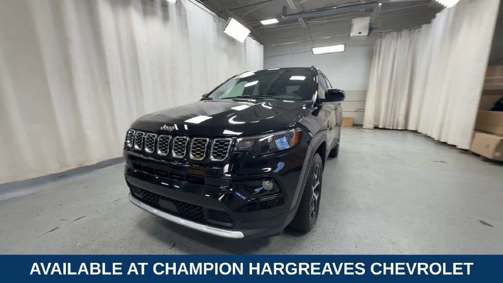 2024 Jeep Compass Limited 4x4