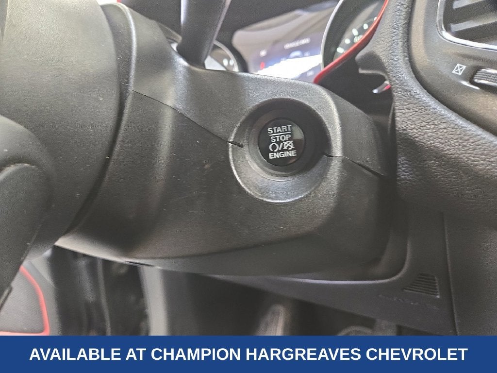 2018 Jeep Compass Trailhawk 4x4