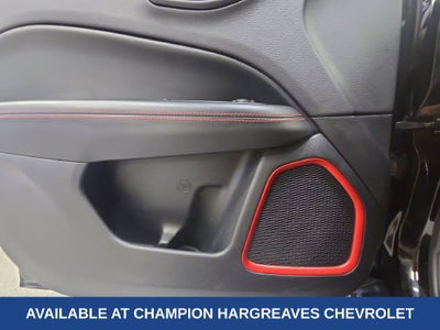 2018 Jeep Compass Trailhawk 4x4