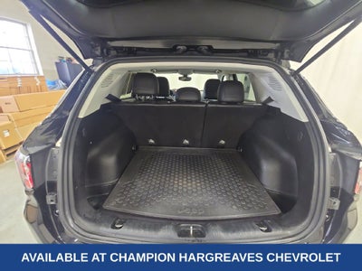 2018 Jeep Compass Trailhawk 4x4