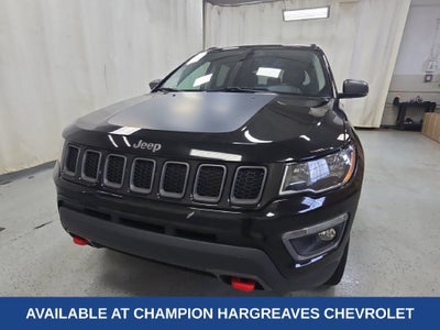2018 Jeep Compass Trailhawk 4x4
