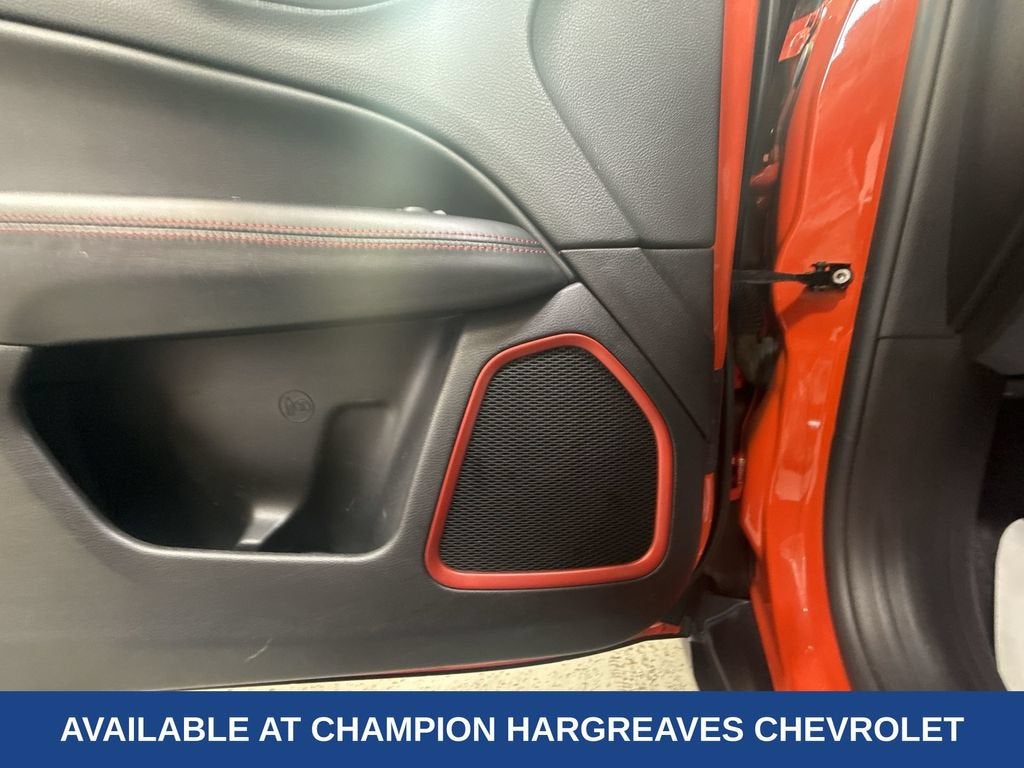 2018 Jeep Compass Trailhawk 4x4