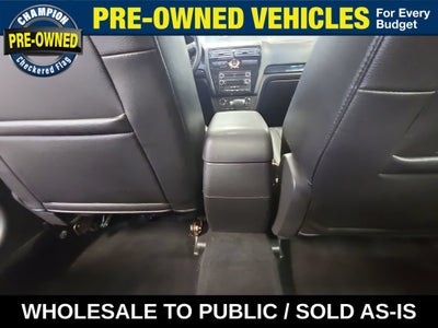 2008 Ford Fusion SEL