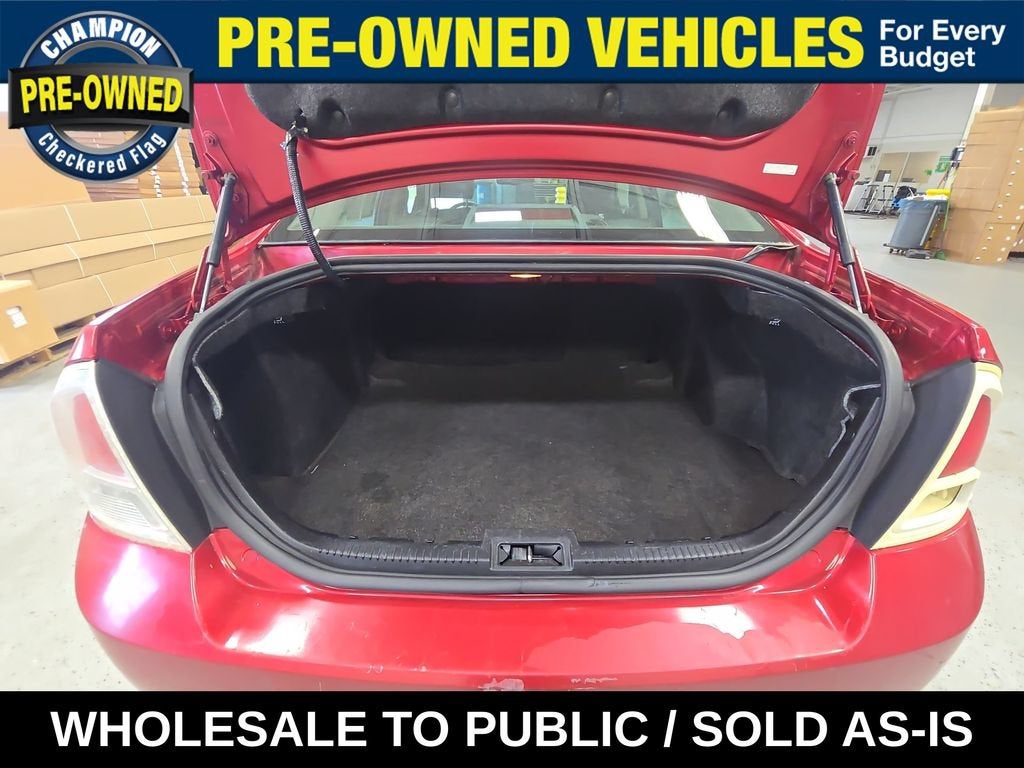 2008 Ford Fusion SEL