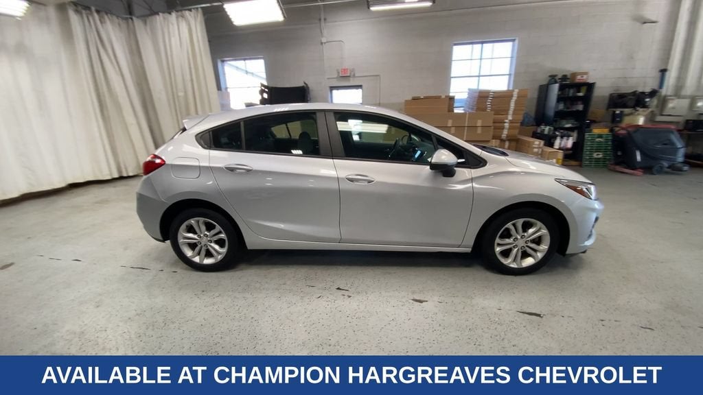 2019 Chevrolet Cruze LS