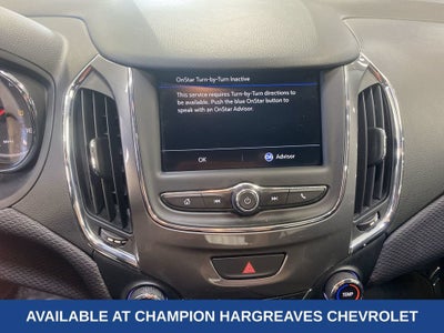 2019 Chevrolet Cruze LS