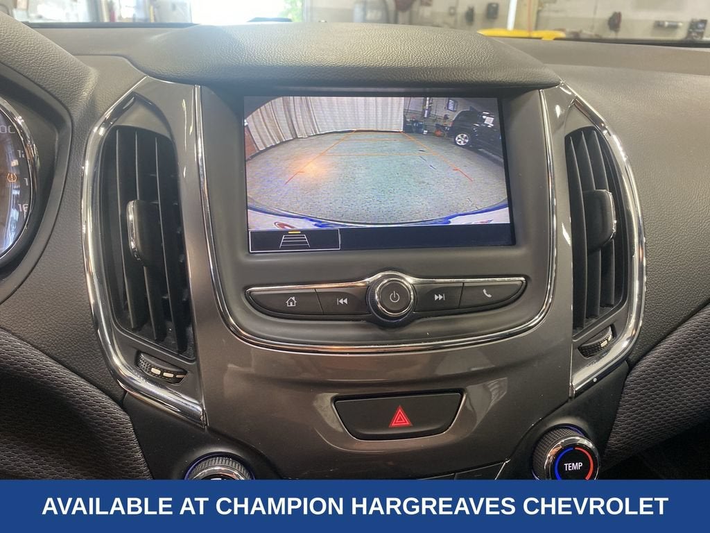 2019 Chevrolet Cruze LS