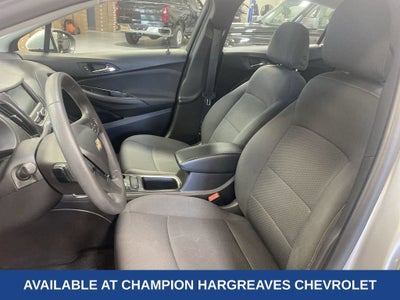 2019 Chevrolet Cruze LS