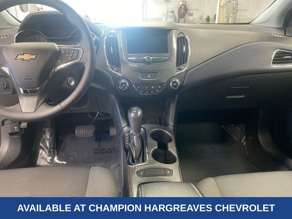 2019 Chevrolet Cruze LS