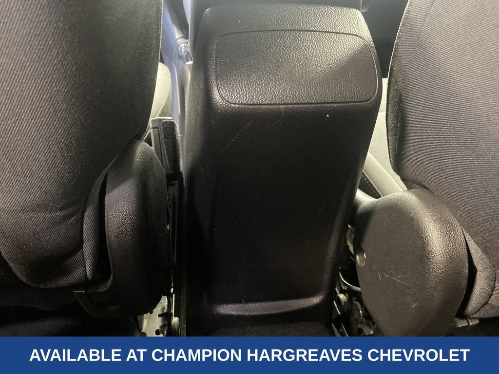 2019 Chevrolet Cruze LS