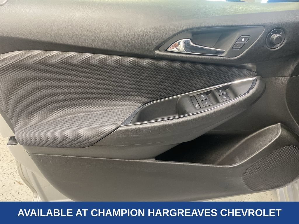 2019 Chevrolet Cruze LS