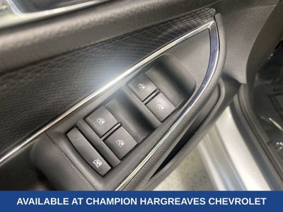 2019 Chevrolet Cruze LS