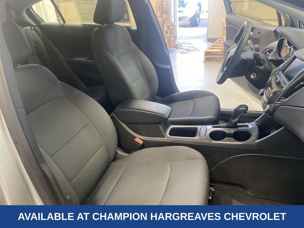 2019 Chevrolet Cruze LS