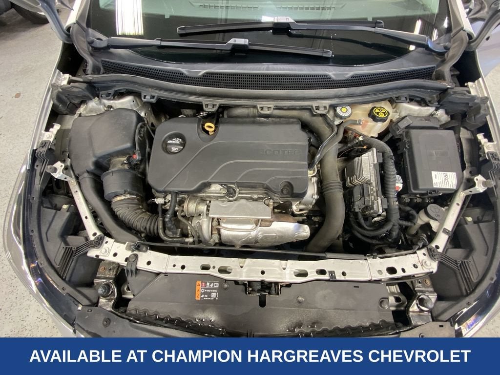 2019 Chevrolet Cruze LS