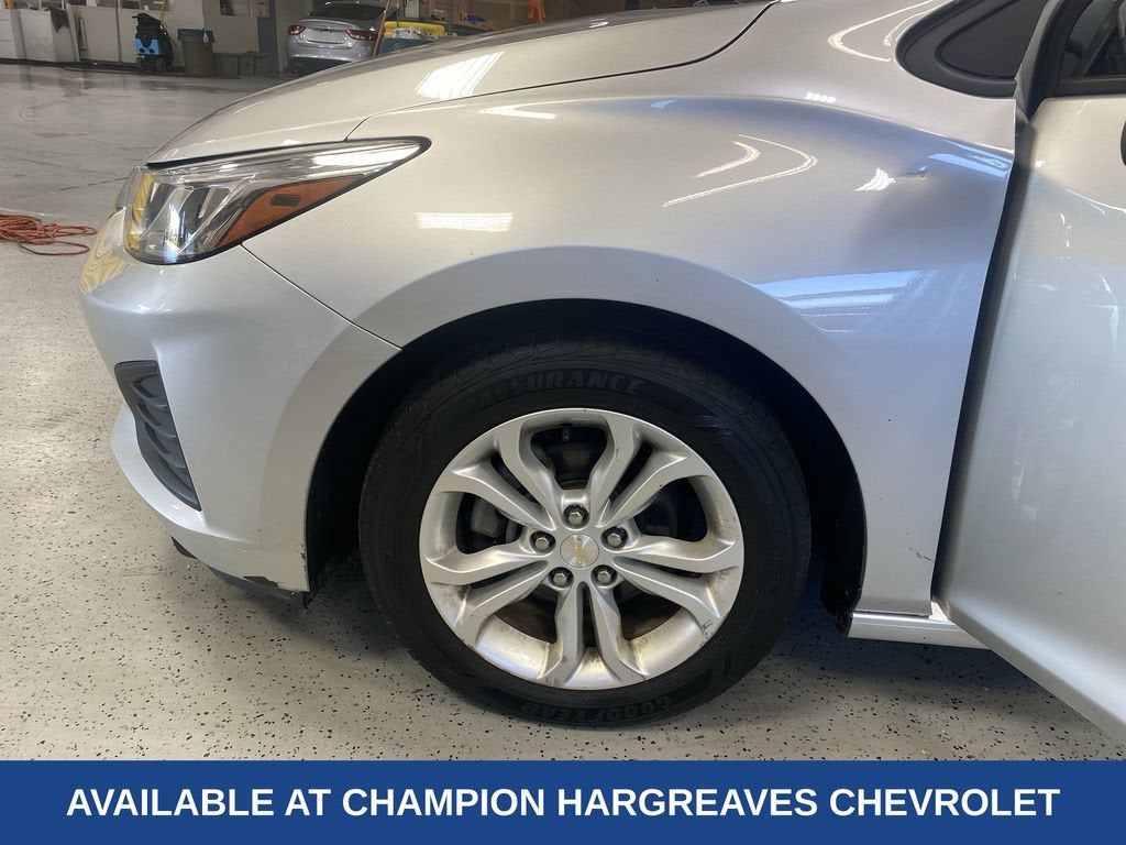 2019 Chevrolet Cruze LS
