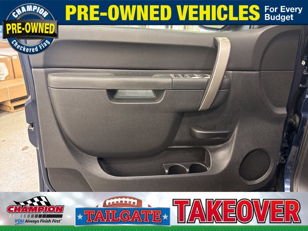 2011 Chevrolet Silverado 1500 LS