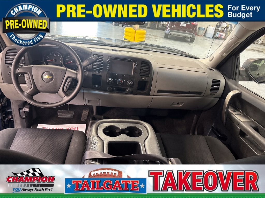 2011 Chevrolet Silverado 1500 LS