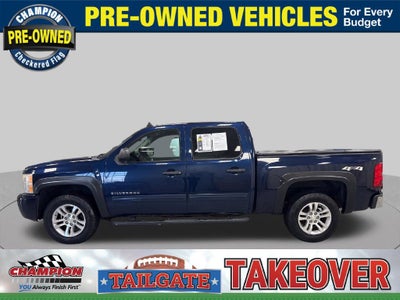 2011 Chevrolet Silverado 1500 LS