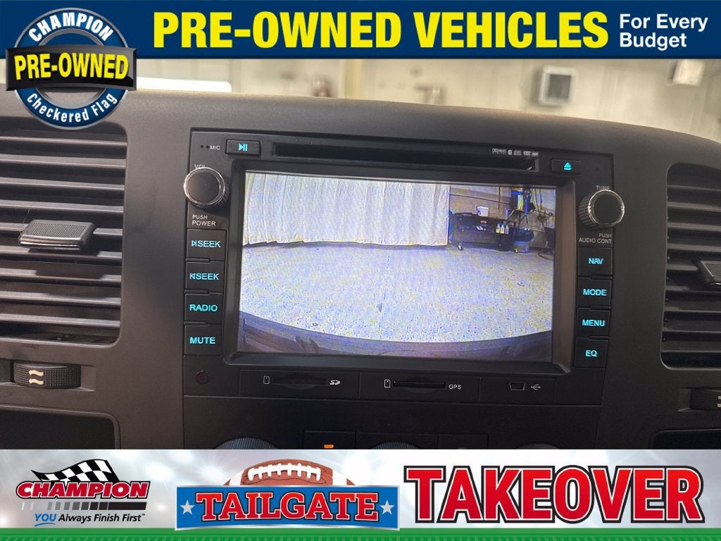 2011 Chevrolet Silverado 1500 LS