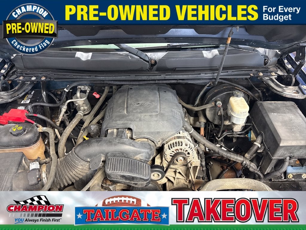 2011 Chevrolet Silverado 1500 LS