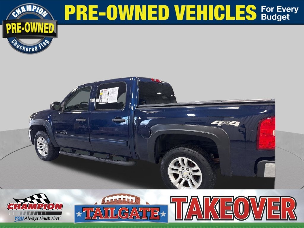 2011 Chevrolet Silverado 1500 LS