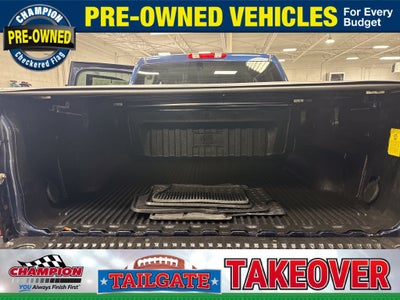 2011 Chevrolet Silverado 1500 LS