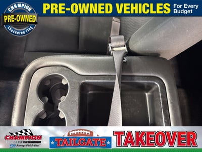 2011 Chevrolet Silverado 1500 LS