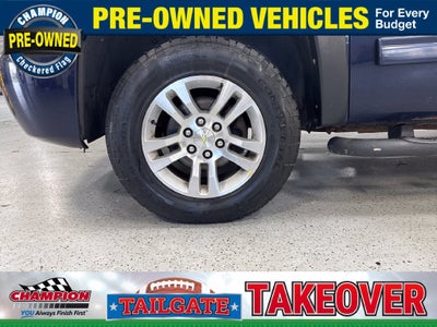2011 Chevrolet Silverado 1500 LS