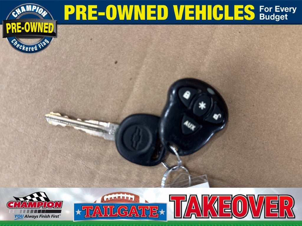 2011 Chevrolet Silverado 1500 LS