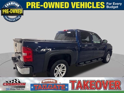 2011 Chevrolet Silverado 1500 LS