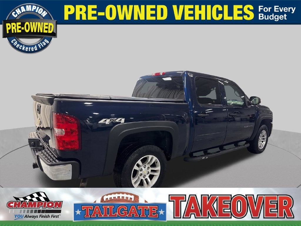 2011 Chevrolet Silverado 1500 LS