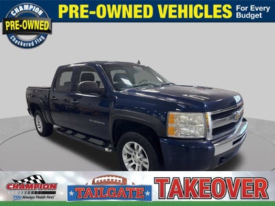 2011 Chevrolet Silverado 1500 LS